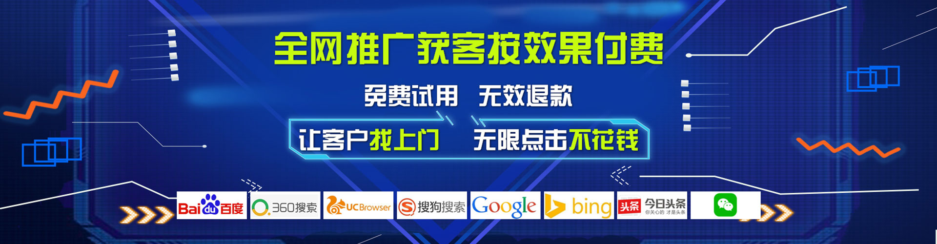 乌兰浩特百度广告推广
